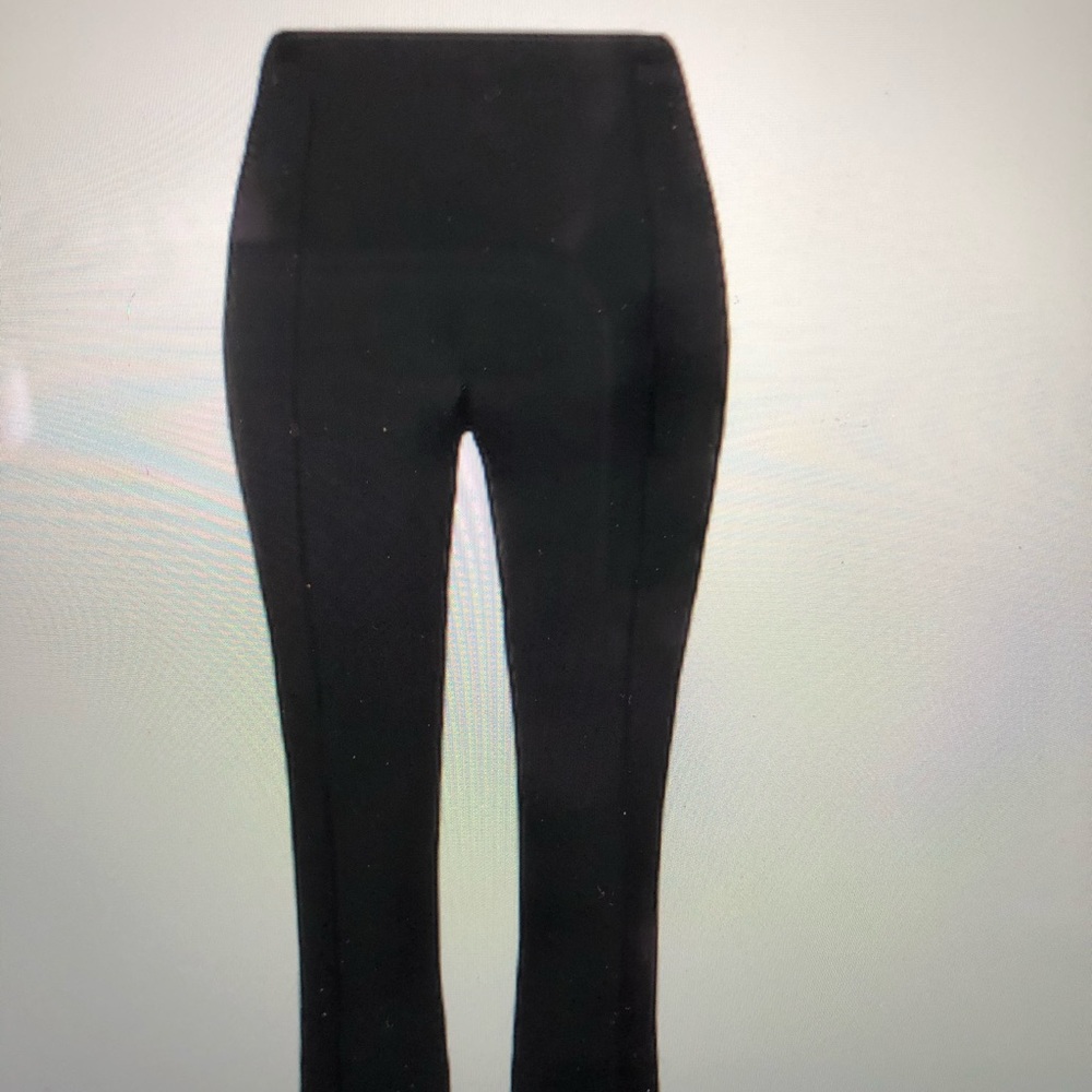 THE ROW Casual Pants  Black